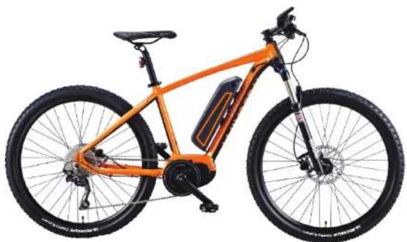 WAYSCRAL Sporty 755 - 1