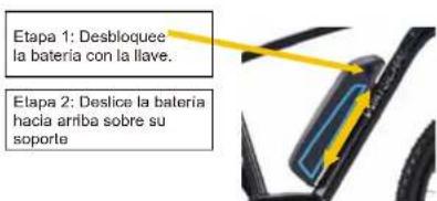 WAYSCRAL Sporty 755 - 2) Bateria - 1
