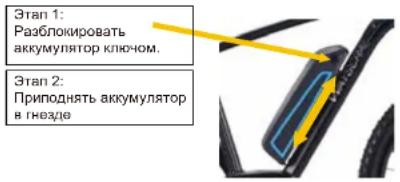 WAYSCRAL Sporty 755 - 2) Аккумулятор - 1