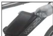 WAYSCRAL Sporty 555 - Batterie - 1