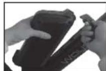 WAYSCRAL Sporty 555 - Batterie - 3