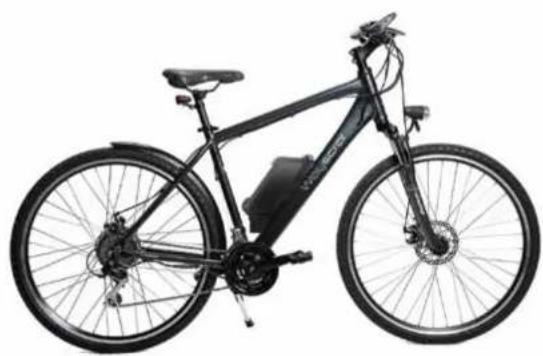 WAYSCRAL Sporty 555 - 1