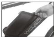 WAYSCRAL Sporty 555 - Batteria - 1