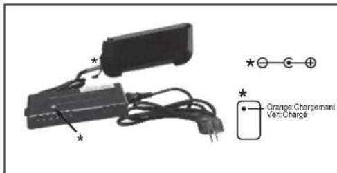 WAYSCRAL Sporty 555 - Batterie - 4