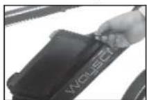 WAYSCRAL Sporty 555 - Regelingen - 11
