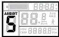 WAYSCRAL Sporty 455 - City 515-City525 - 10