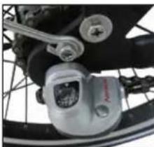 WAYSCRAL Sporty 455 - Regulación para los sistemas con desviador interno (Flexy 215, City 425, City 515 y City 525) - 2