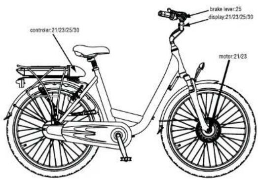 WAYSCRAL Sporty 455 - -Los fusibles saltaron - 1