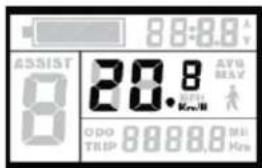 WAYSCRAL Sporty 455 - City 515-City525 - 8