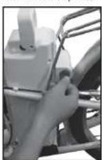 WAYSCRAL Sporty 455 - 2) Batterie - 4
