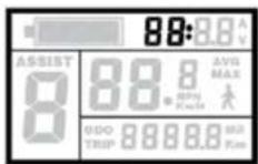 WAYSCRAL Sporty 455 - City 515-City525 - 2