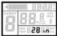 WAYSCRAL Sporty 455 - City 515-City525 - 7