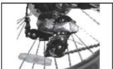 WAYSCRAL Sporty 455 - (derailleur) - 1