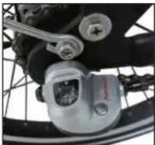 WAYSCRAL Sporty 455 - Regulaca systemu przerutzek weewmertznych (Flexy 215, City 425, City 515 i City 525) - 1