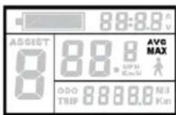 WAYSCRAL Sporty 455 - City 515-City525 - 9