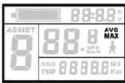 WAYSCRAL Sporty 455 - City 515-City525 - 12