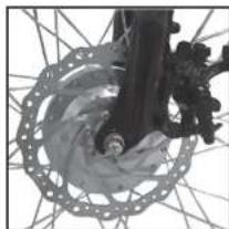WAYSCRAL Sporty 455 - Freni a disco - 1