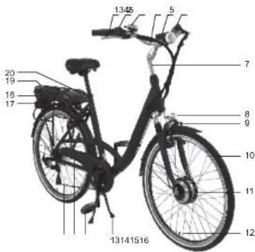 WAYSCRAL Sporty 455 - Baterile cu fitua - 2
