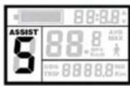 WAYSCRAL Sporty 455 - City 515-City525 - 13