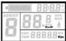 WAYSCRAL Sporty 455 - City 515-City525 - 9