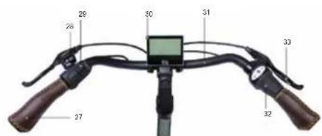 WAYSCRAL Dandy 26 - Baterias de litio - 4