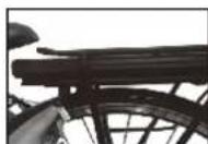 WAYSCRAL Dandy 26 - 2) Bateria - 1