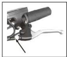WAYSCRAL Dandy 26 - Changing the brake pads - 1