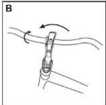 WAYSCRAL Dandy 24 - Handlebars - 2