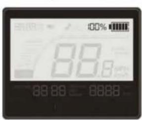WAYSCRAL Dandy 24 - Niveau de charge - 1
