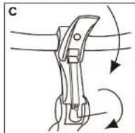 WAYSCRAL Dandy 24 - Guidon - 3