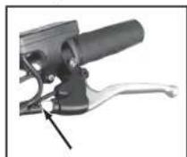 WAYSCRAL Classy 615 - Freni V-brake - 1