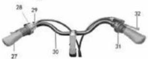 WAYSCRAL Classy 615 - Baterias de litio - 2