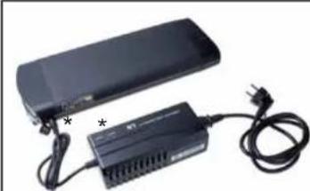 WAYSCRAL Classy 615 - 2) Batterie - 4