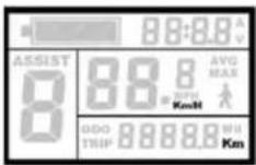 WAYSCRAL City 425 - City 515-City525 - 8