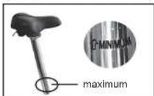 WAYSCRAL City 425 - Selle - 3