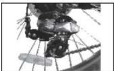 WAYSCRAL City 525 - (derailleur) - 1