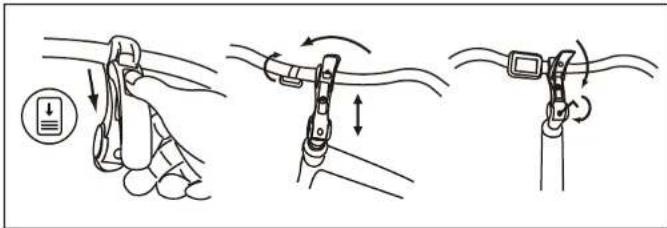 WAYSCRAL Flexy 215 - Kierownica - 2