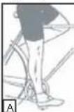 WAYSCRAL Flexy 215 - Selle - 1