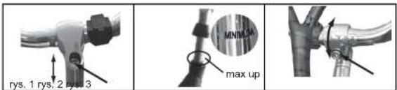 WAYSCRAL Flexy 215 - Kierownica - 1