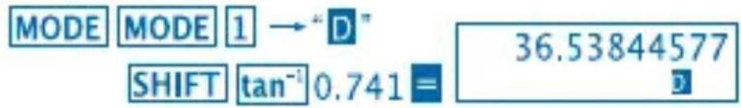 Milan M 228 - Teaduslike funktsioonide arvutamine - 4