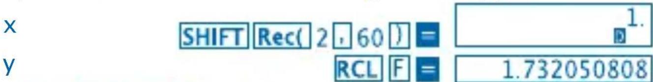 Milan M 228 - Calculs de Fonctions Scientifiques - 19