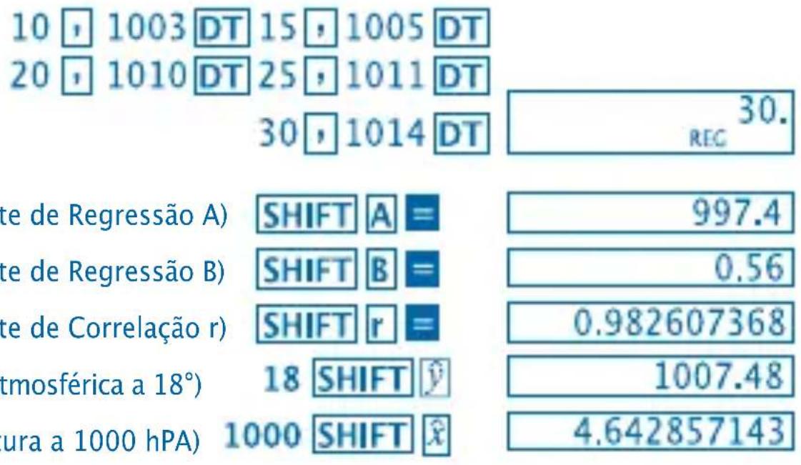 Milan M 228 - Precauções que devem ser tomadas ao introduzir dados - 3
