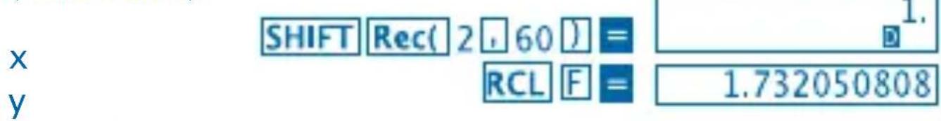 Milan M 228 - Calculs de Funcions Cientifices - 19