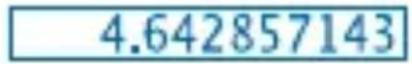 Milan M 228 - Entrez en mode REG (Régression linéaire) - 13