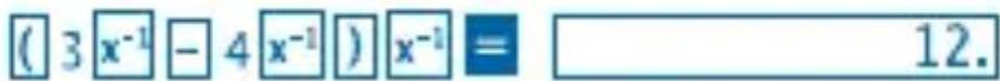 Milan M 228 - Scientific Function Calculations - 18