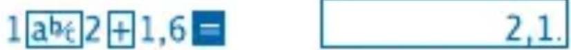 Milan M 228 - - Fraction calculations - 2