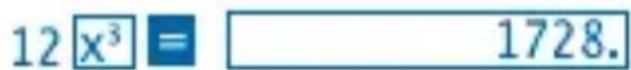Milan M 228 - Scientific Function Calculations - 17