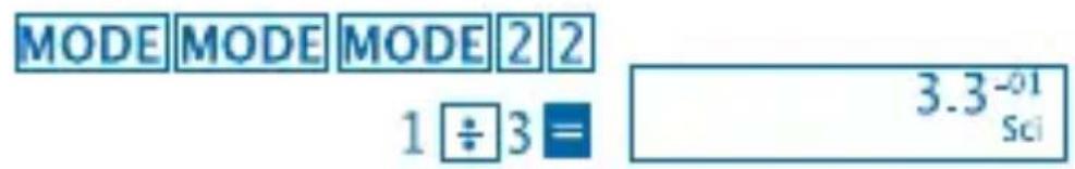 Milan M 228 - Calculs de Funcions Cientifices - 17