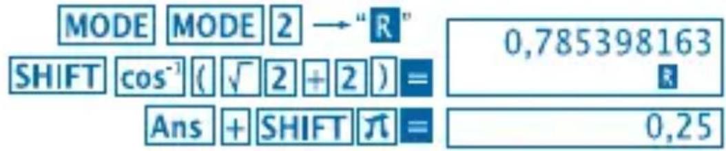 Milan M 228 - Scientific Function Calculations - 3
