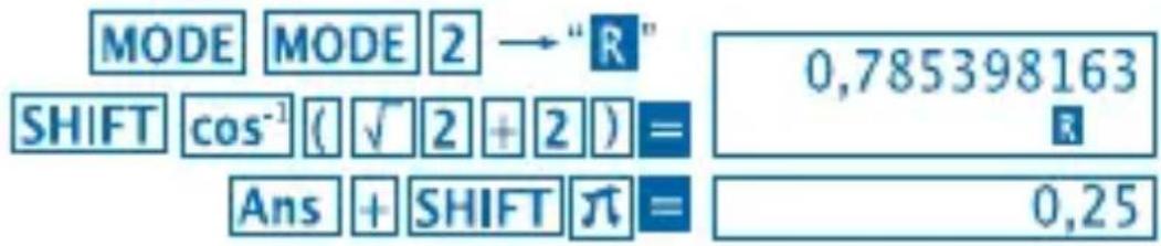 Milan M 228 - 科学函数计算 - 3